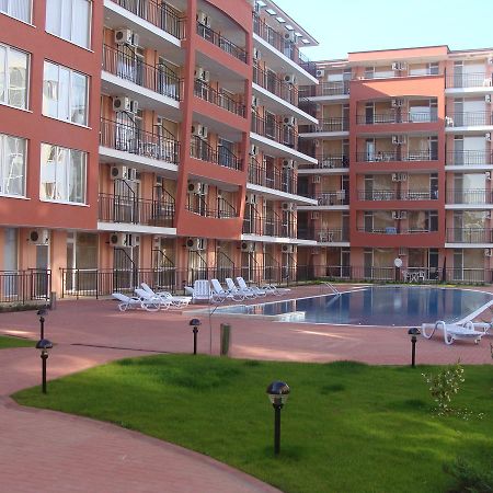 Aparthotel Bratanov Sunset Beach 4 Sluneční pobřeží Exteriér fotografie