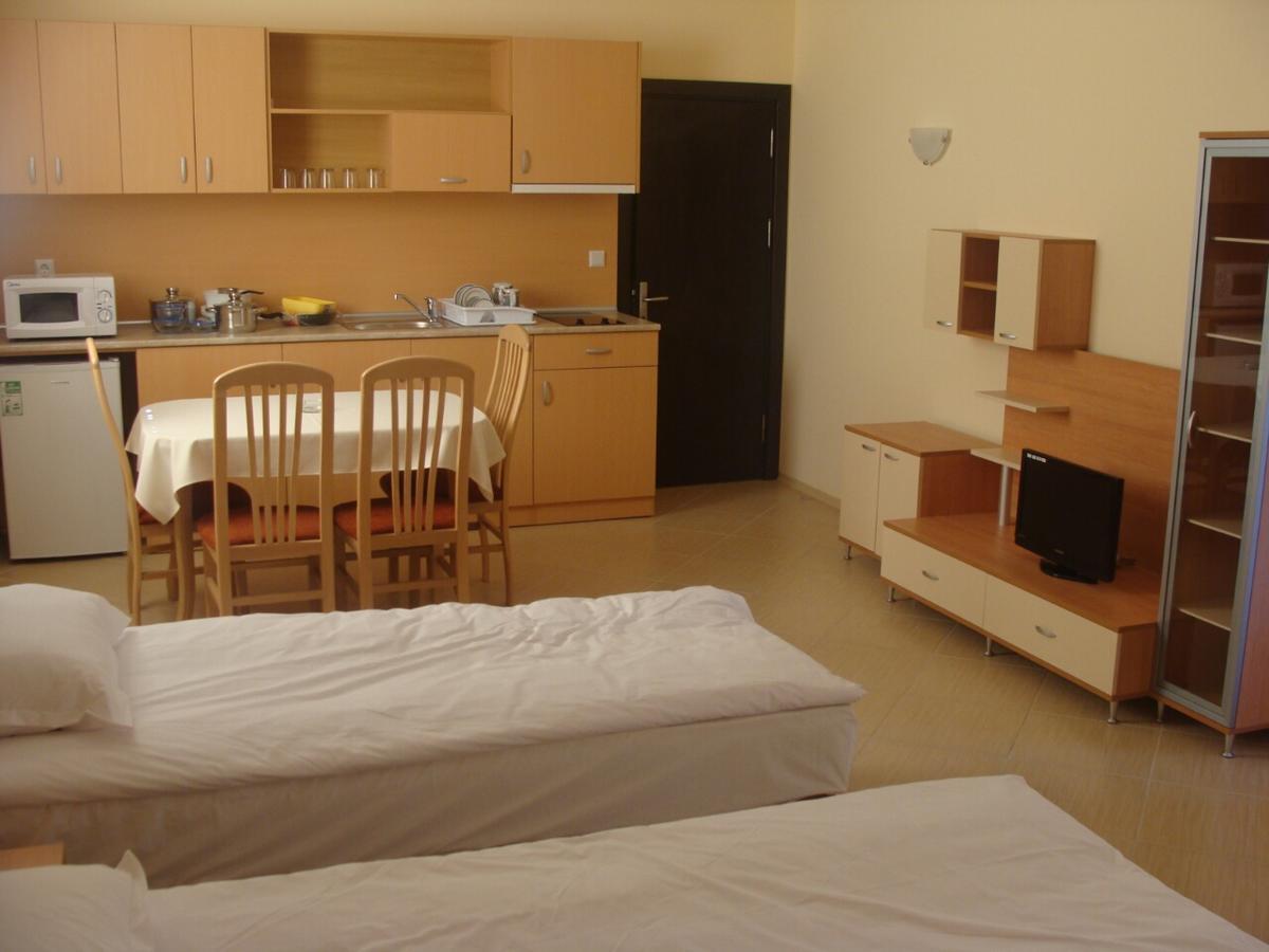 Aparthotel Bratanov Sunset Beach 4 Sluneční pobřeží Exteriér fotografie