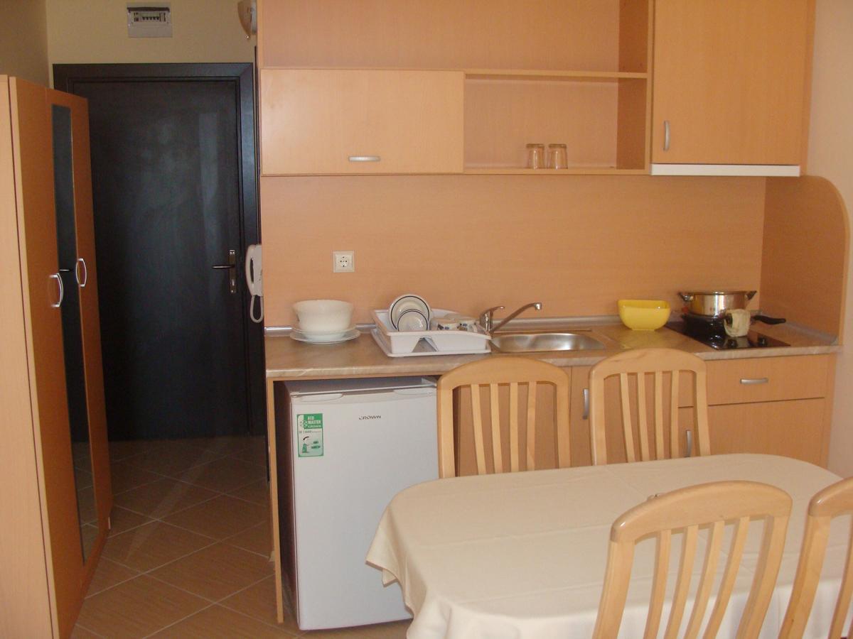 Aparthotel Bratanov Sunset Beach 4 Sluneční pobřeží Exteriér fotografie