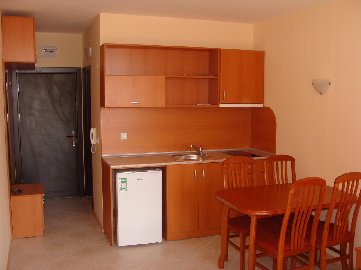 Aparthotel Bratanov Sunset Beach 4 Sluneční pobřeží Exteriér fotografie