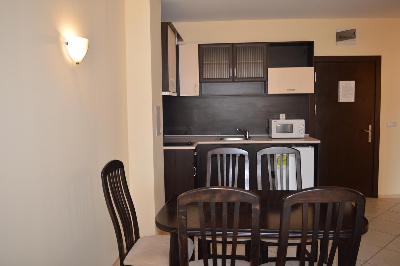 Aparthotel Bratanov Sunset Beach 4 Sluneční pobřeží Exteriér fotografie