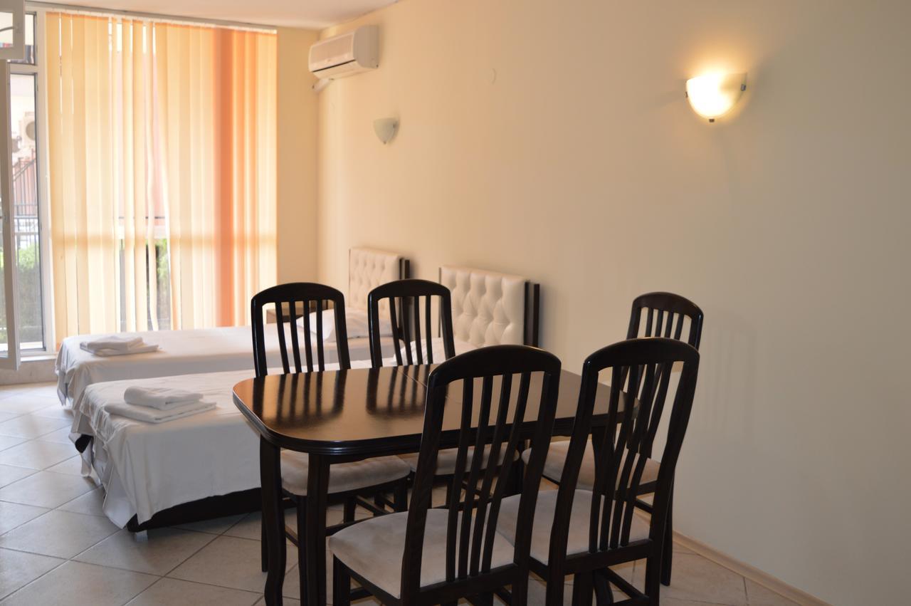 Aparthotel Bratanov Sunset Beach 4 Sluneční pobřeží Exteriér fotografie