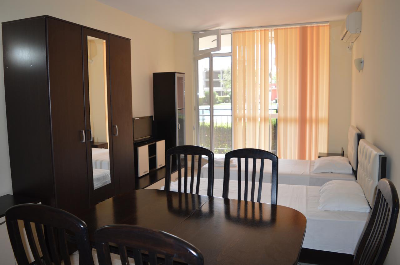 Aparthotel Bratanov Sunset Beach 4 Sluneční pobřeží Exteriér fotografie