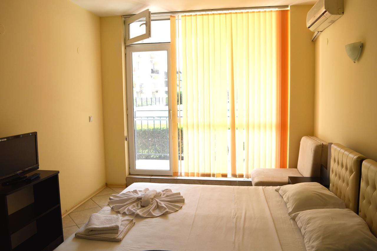 Aparthotel Bratanov Sunset Beach 4 Sluneční pobřeží Exteriér fotografie