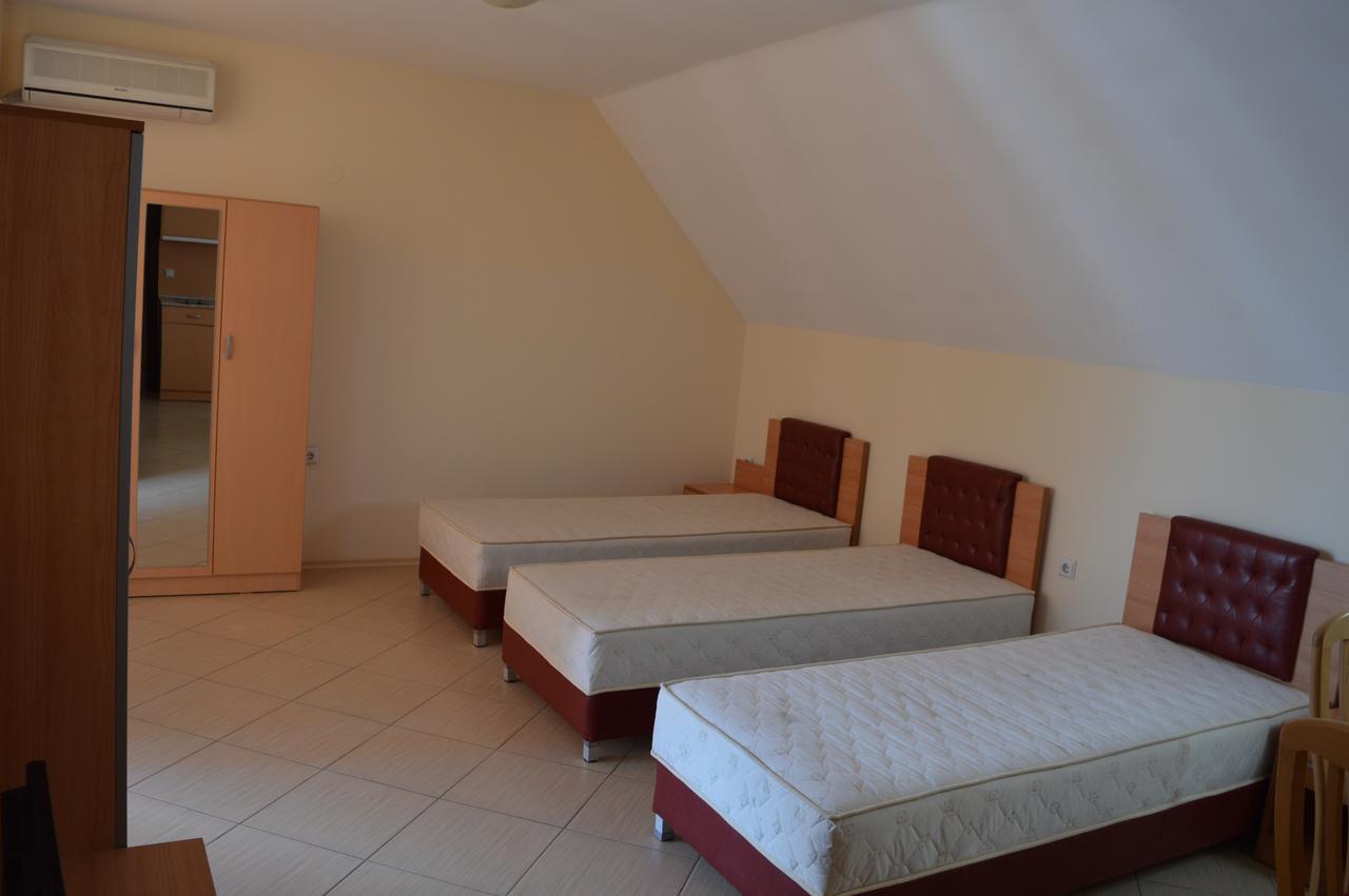 Aparthotel Bratanov Sunset Beach 4 Sluneční pobřeží Exteriér fotografie
