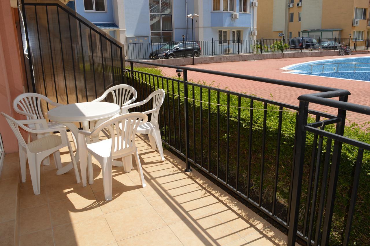 Aparthotel Bratanov Sunset Beach 4 Sluneční pobřeží Exteriér fotografie