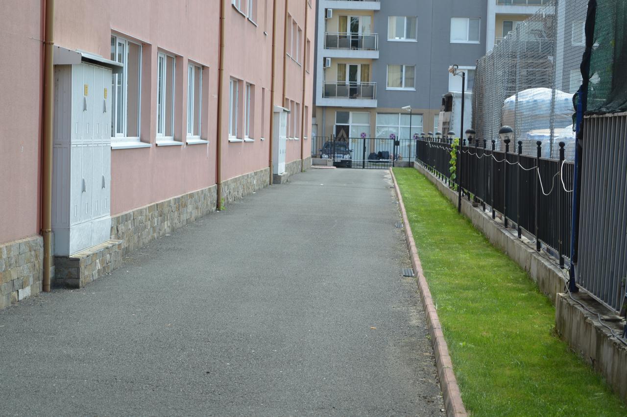 Aparthotel Bratanov Sunset Beach 4 Sluneční pobřeží Exteriér fotografie